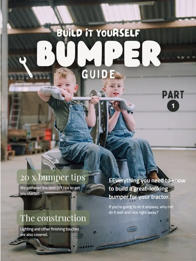 DIY guide TractorBumper