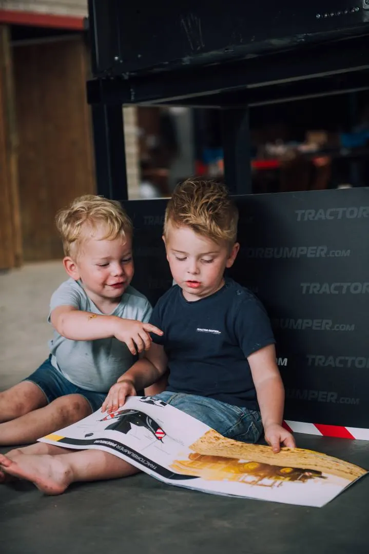 TractorBumper