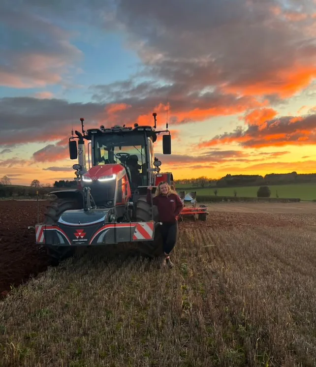 Massey Ferguson