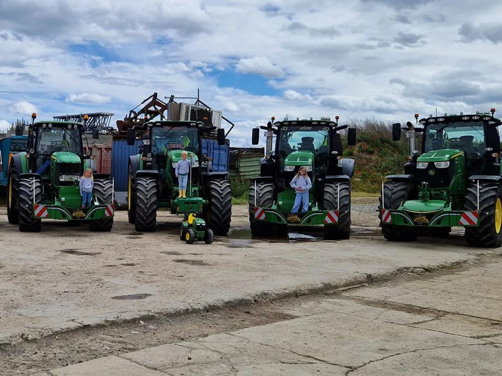 John Deere