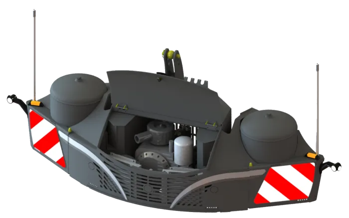 TractorBumper Air