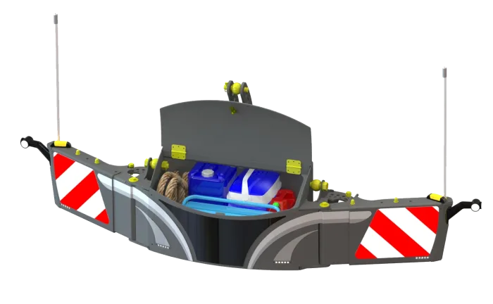 BOX 200L