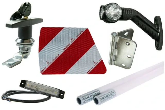 Spare parts