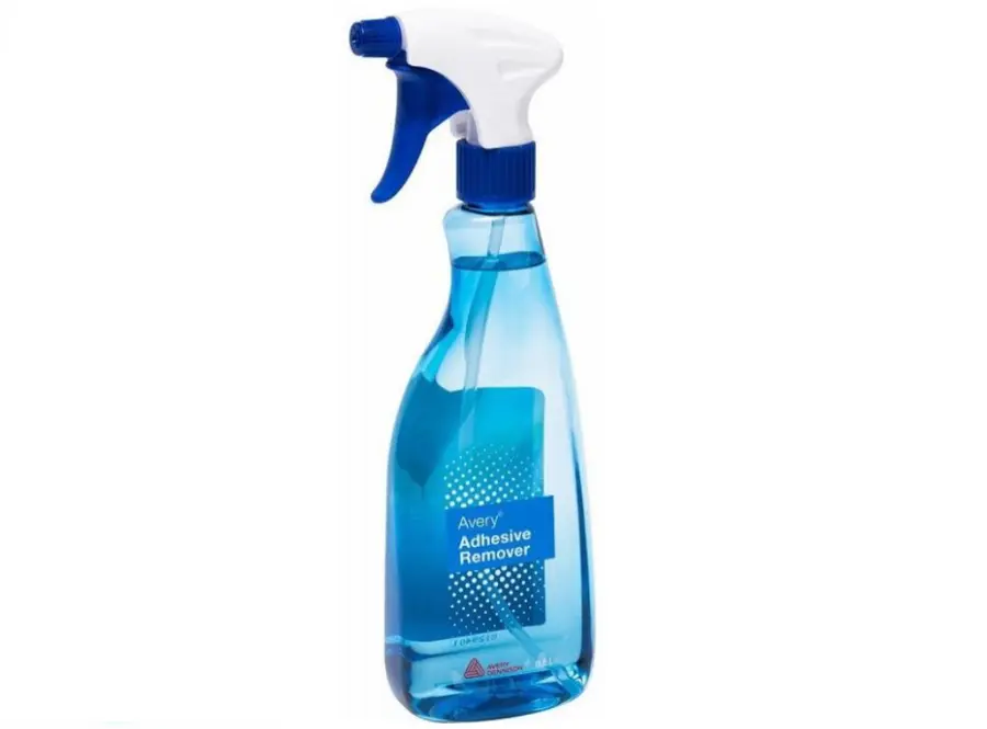 Sticker remover