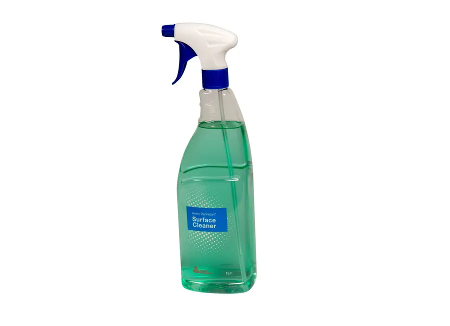 Surface cleaner