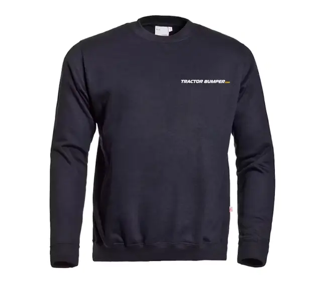 TractorBumper sweater