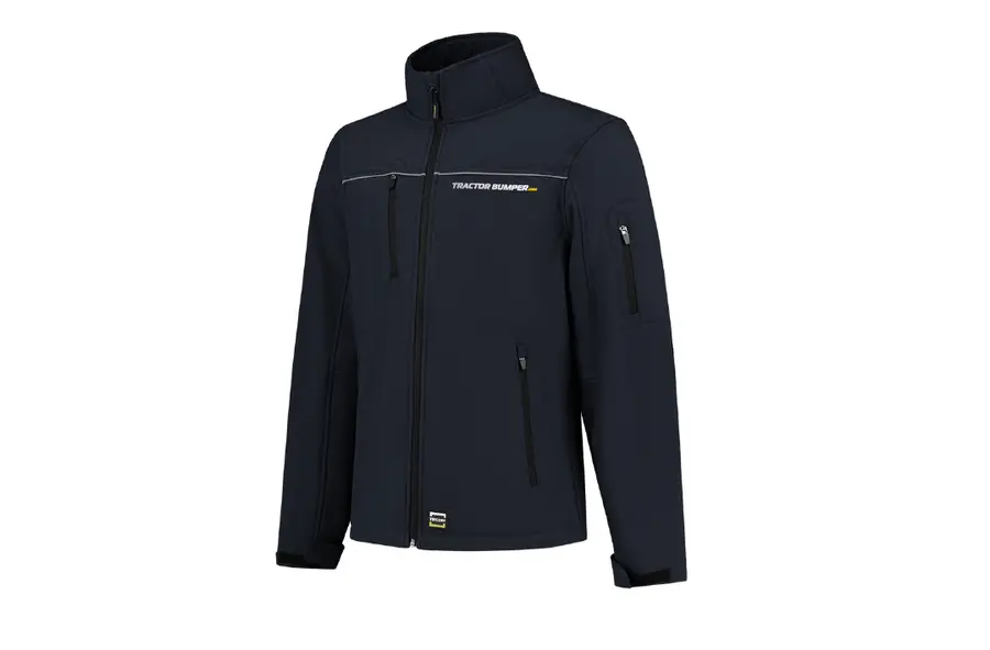 TractorBumper jacket