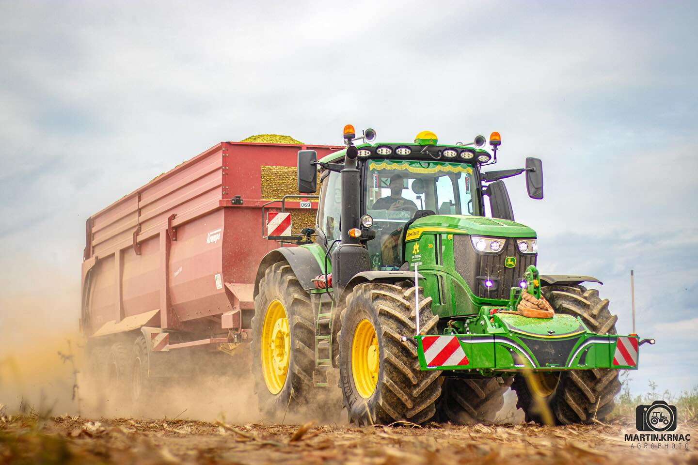 John Deere frontweight