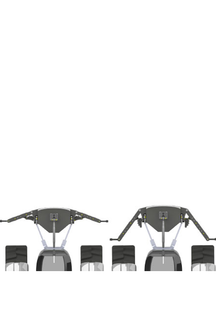 Side shielded