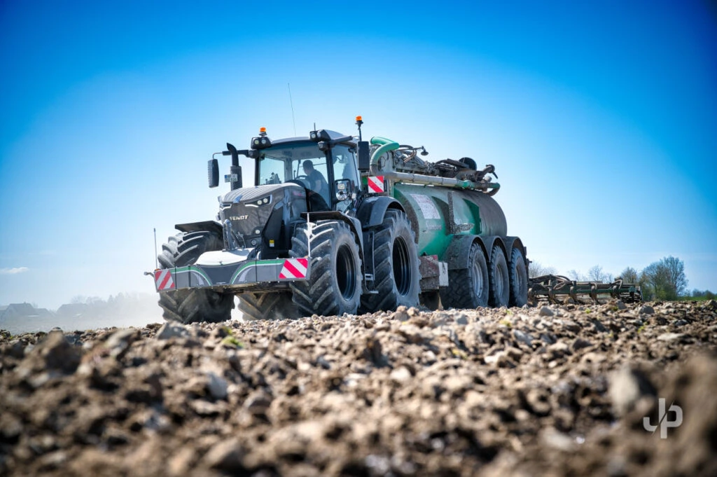 Fendt frontweight