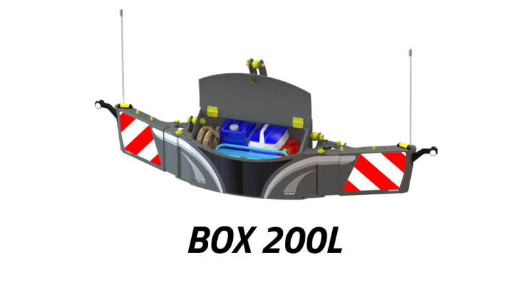 Frequently Asked Questions BOX 200L