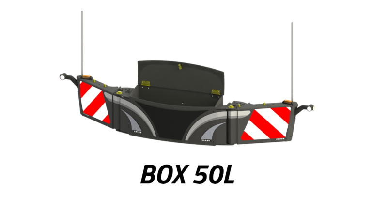 Frequently Asked Questions BOX 50L