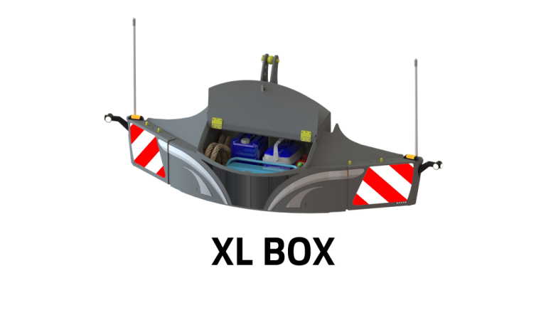 Frequently Asked Questions XL BOX