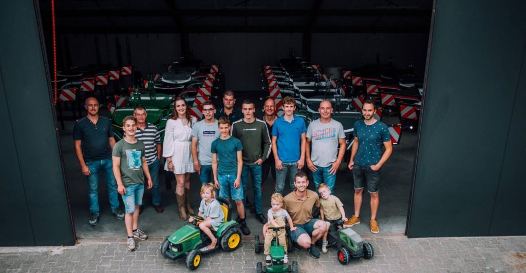 TractorBumper team