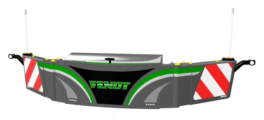 Fendt BOX 50L