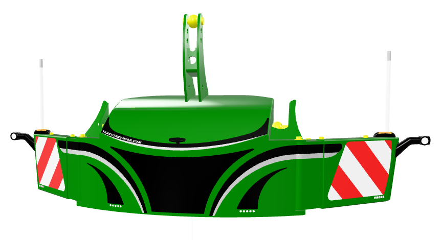 John Deere BOX 200L