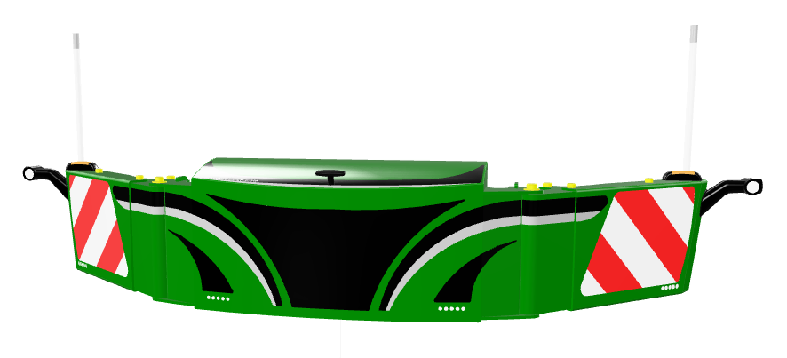 John Deere BOX 50L