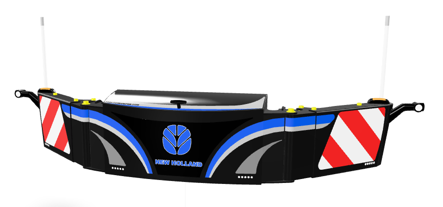 New Holland BOX 50L