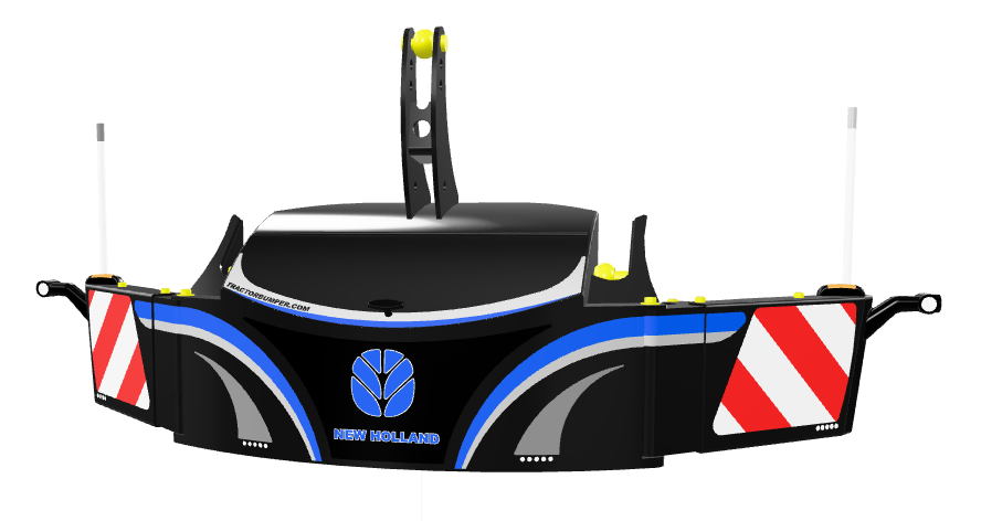 New Holland BOX 200L